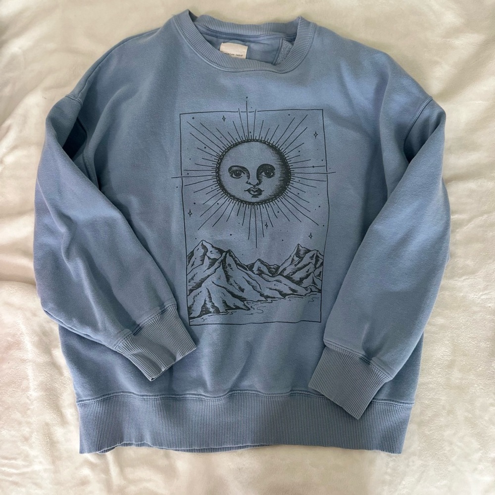 American Eagle Crewneck